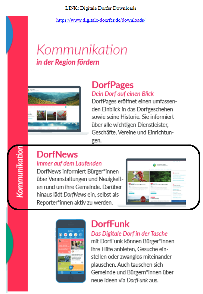 DorfNews